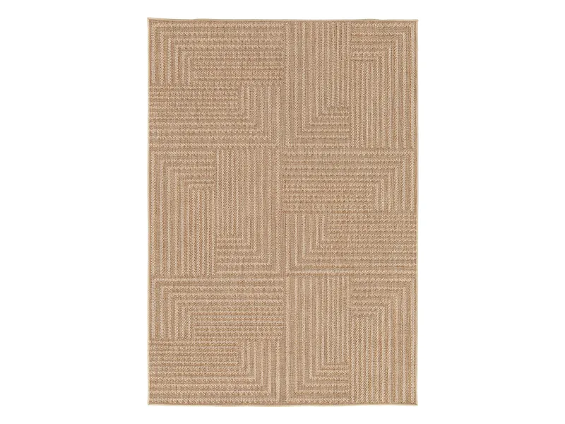 Hillerstorp Belle ulkomatto 240x340 cm beigenruskea, beigenruskea