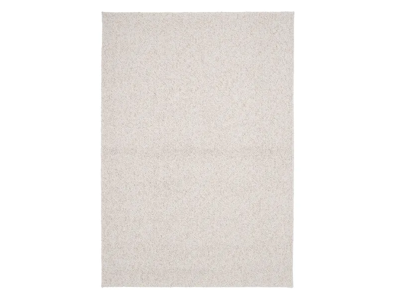 Hillerstorp Cozy sisämatto 160x230 cm valkoinen, Valkoinen