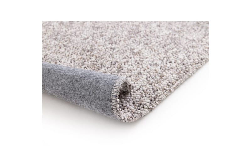 Hillerstorp Cozy sisämatto 200x290 cm harmaanruskea - harmaanruskea - Kodintekstiilit & matot - Matto - Ulkomatto