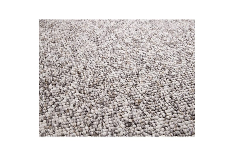 Hillerstorp Cozy sisämatto 200x290 cm harmaanruskea - harmaanruskea - Kodintekstiilit & matot - Matto - Ulkomatto