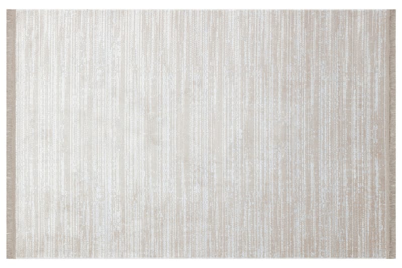 Eko Hali Matto 80x300 cm - Beige/Kulta - Kodintekstiilit & matot - Matto - Itämainen matto - Persialainen matto