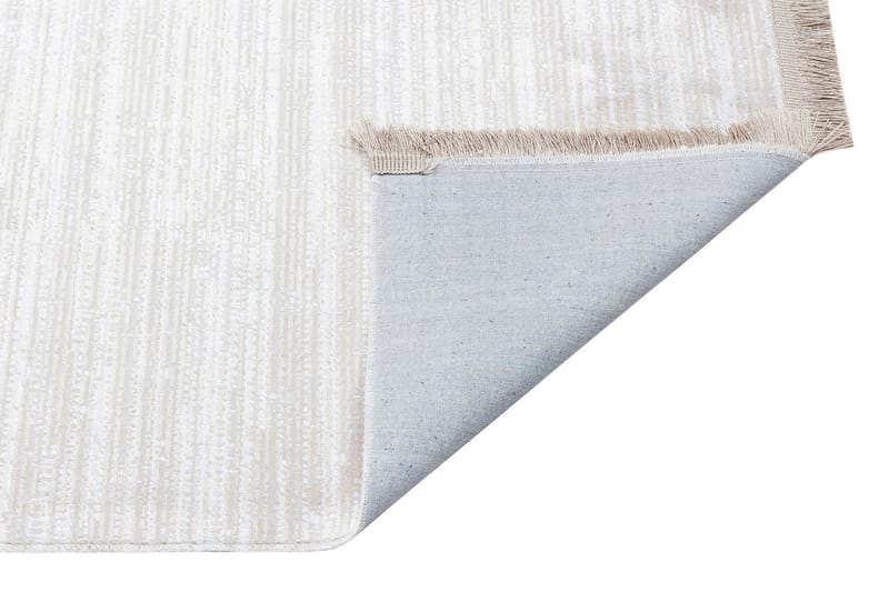 Eko Hali Matto 80x300 cm - Beige/Kulta - Kodintekstiilit & matot - Matto - Itämainen matto - Persialainen matto