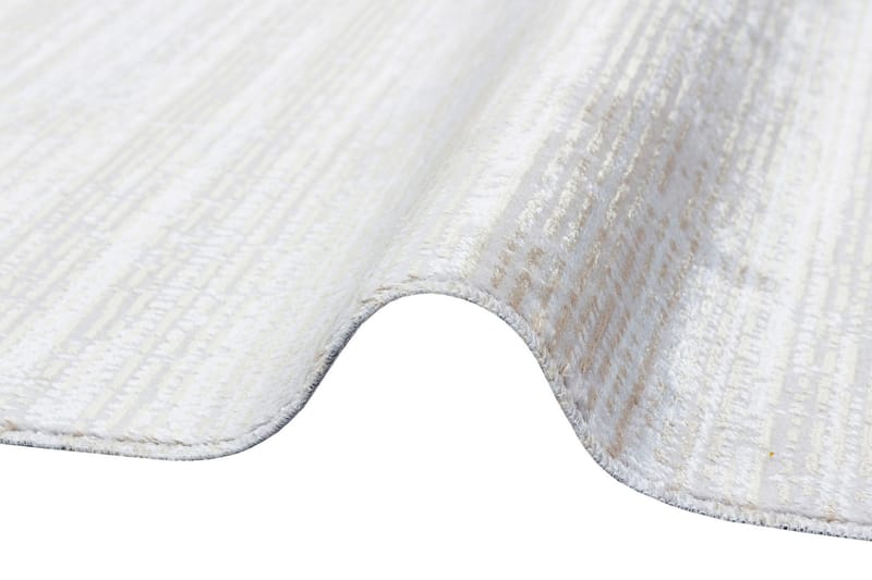 Eko Hali Matto 80x300 cm - Beige/Kulta - Kodintekstiilit & matot - Matto - Itämainen matto - Persialainen matto