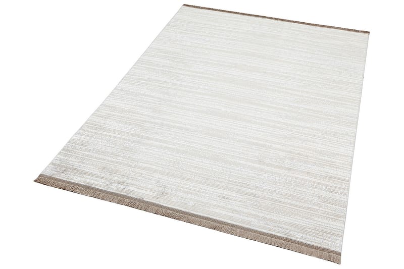 Eko Hali Matto 80x300 cm - Beige/Kulta - Kodintekstiilit & matot - Matto - Itämainen matto - Persialainen matto