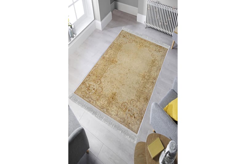 Homefesto Matto 100x150 cm - Monivärinen - Kodintekstiilit & matot - Matto - Itämainen matto - Persialainen matto