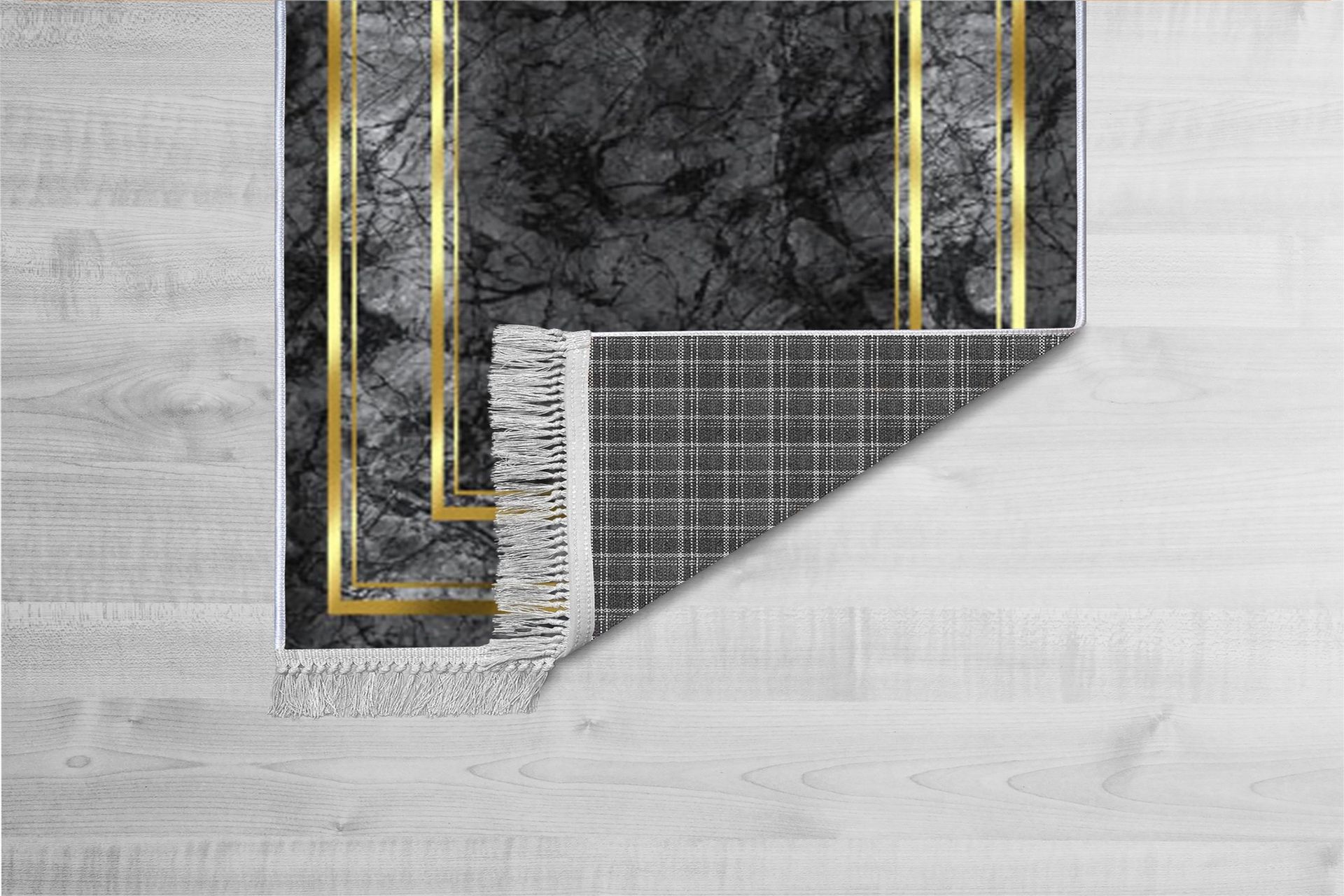 Homefesto Matto 100x150 cm - Monivärinen - Kodintekstiilit & matot - Matto - Itämainen matto - Persialainen matto