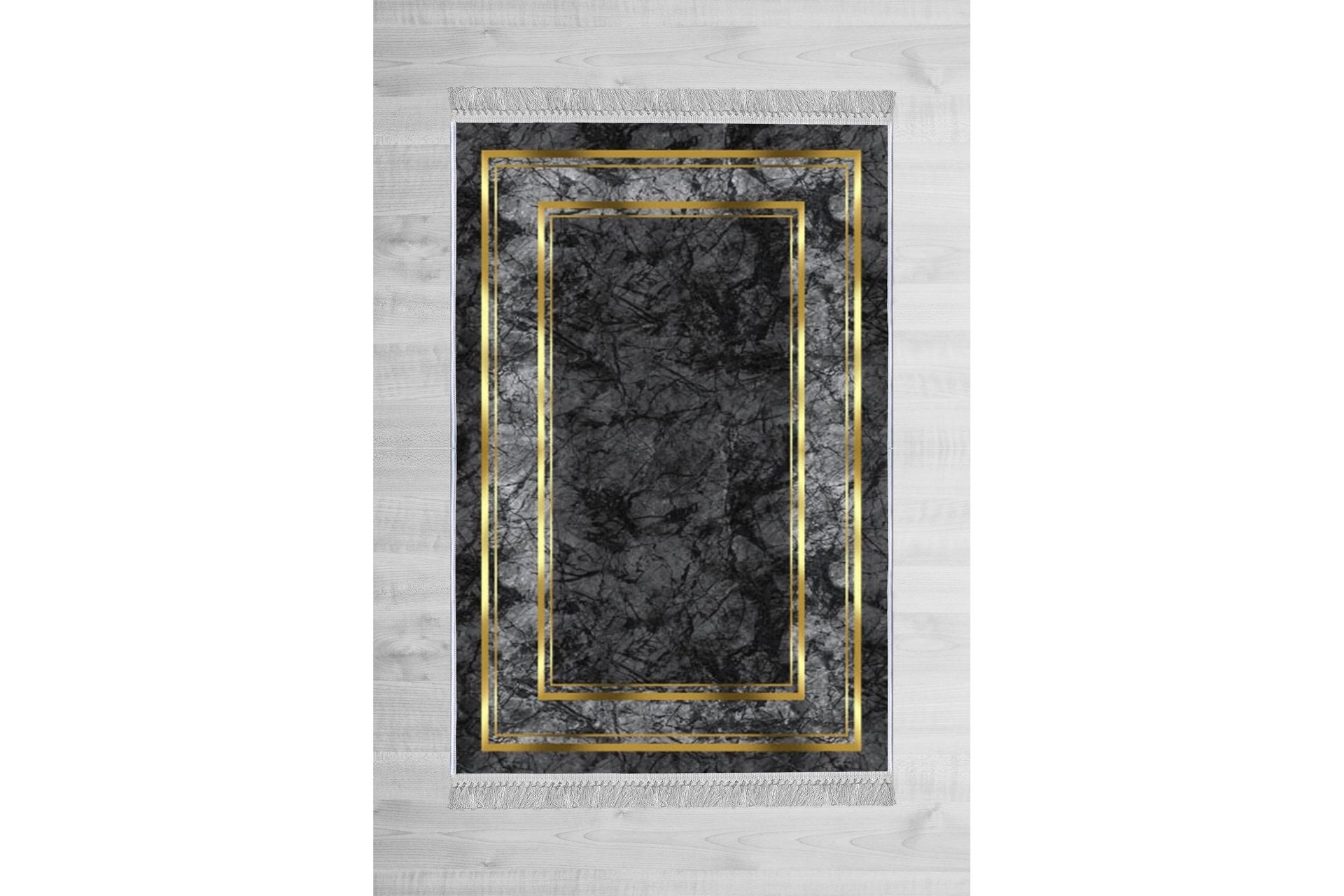 Homefesto Matto 100x150 cm - Monivärinen - Kodintekstiilit & matot - Matto - Itämainen matto - Persialainen matto