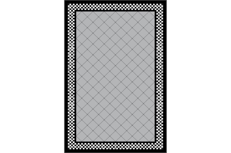 Homefesto Matto 100x150 cm - Monivärinen - Kodintekstiilit & matot - Matto - Itämainen matto - Persialainen matto