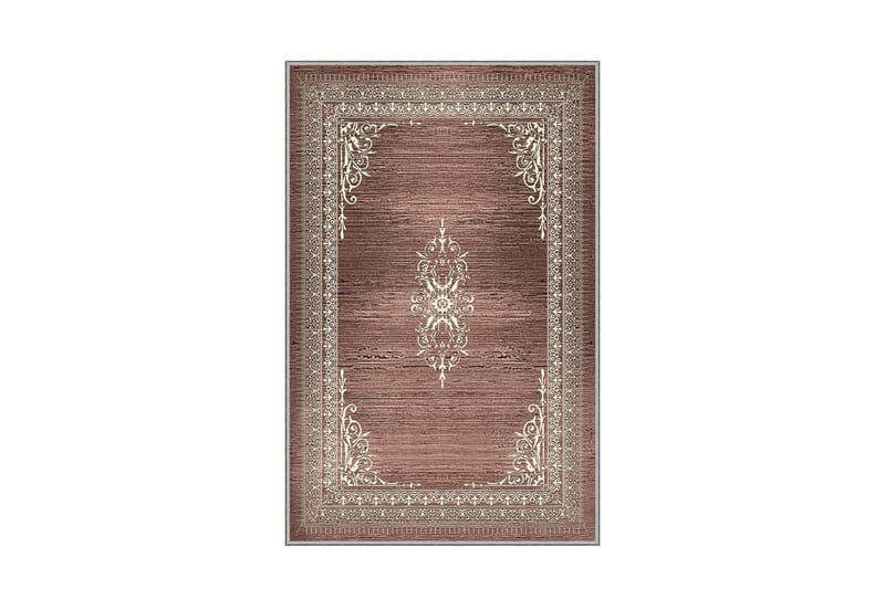 Homefesto Matto 100x150 cm - Monivärinen - Kodintekstiilit & matot - Matto - Itämainen matto - Persialainen matto