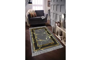 Homefesto Matto 100x150 cm - Monivärinen - Kodintekstiilit & matot - Matto - Itämainen matto - Persialainen matto