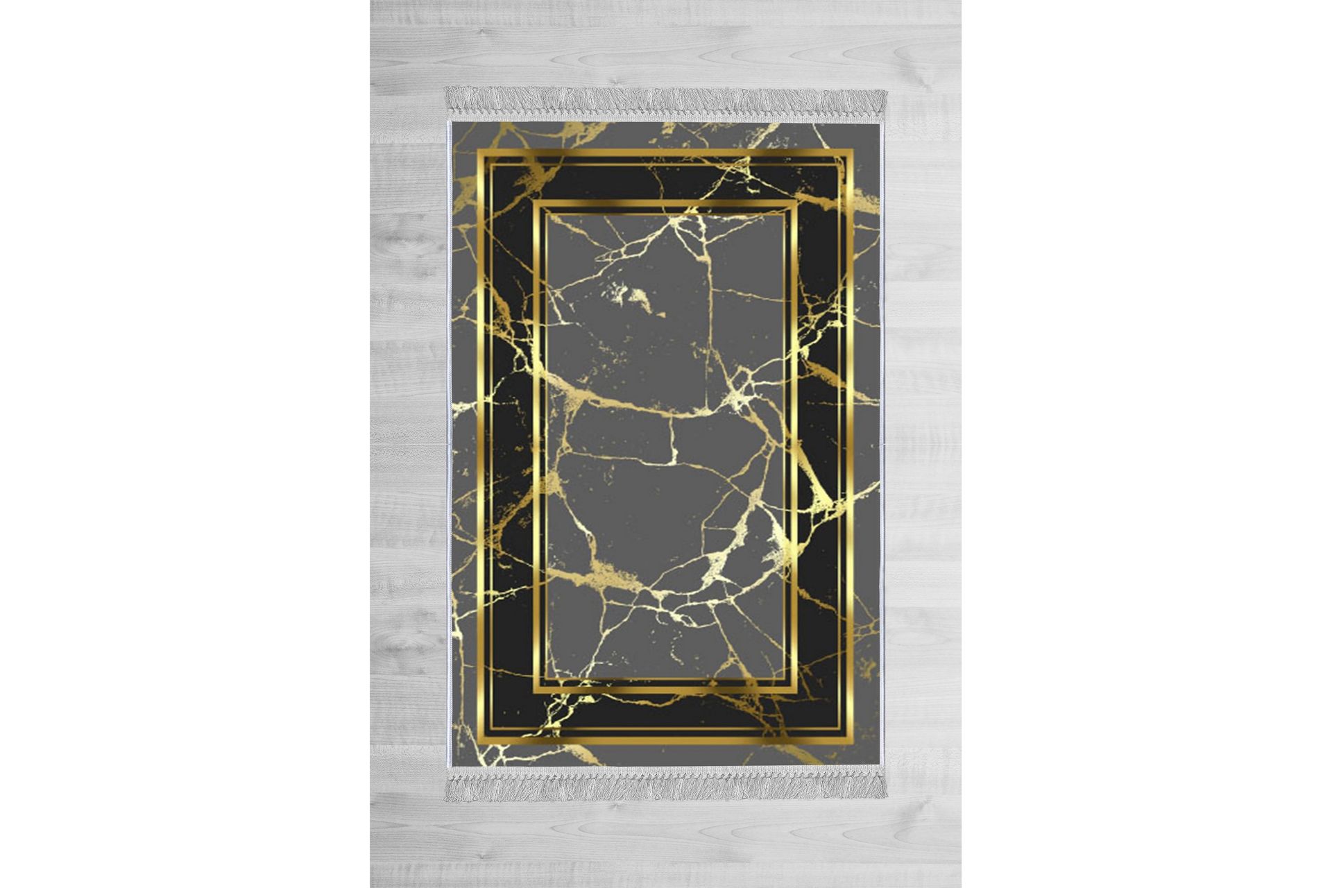 Homefesto Matto 100x150 cm - Monivärinen - Kodintekstiilit & matot - Matto - Itämainen matto - Persialainen matto