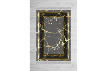 Homefesto Matto 100x150 cm - Monivärinen - Kodintekstiilit & matot - Matto - Itämainen matto - Persialainen matto