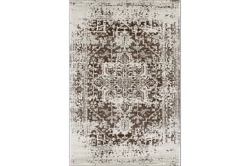 Homefesto Matto 100x150 cm - Monivärinen - Kodintekstiilit & matot - Matto - Itämainen matto - Persialainen matto