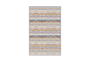 Homefesto Matto 100x150 cm - Monivärinen - Kodintekstiilit & matot - Matto - Itämainen matto - Persialainen matto