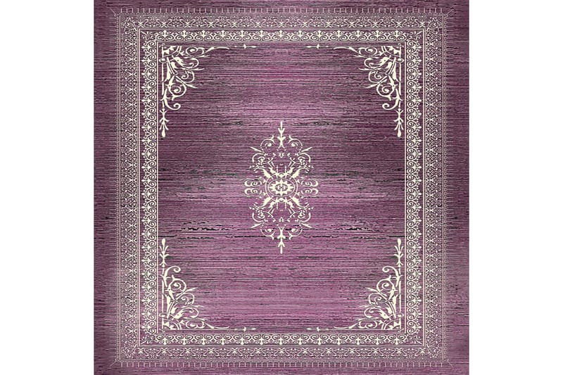 Homefesto Matto 100x150 cm - Monivärinen - Kodintekstiilit & matot - Matto - Itämainen matto - Persialainen matto
