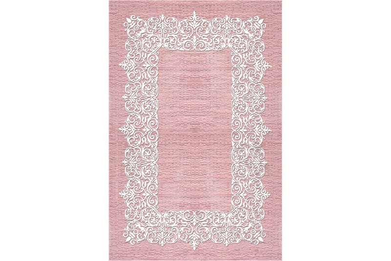 Homefesto Matto 100x150 cm - Monivärinen - Kodintekstiilit & matot - Matto - Itämainen matto - Persialainen matto