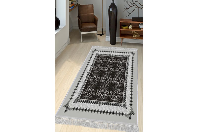 Homefesto Matto 100x150 cm - Monivärinen - Kodintekstiilit & matot - Matto - Itämainen matto - Persialainen matto