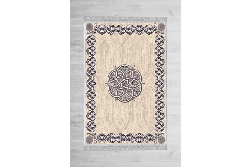 Homefesto Matto 100x150 cm - Monivärinen - Kodintekstiilit & matot - Matto - Itämainen matto - Persialainen matto