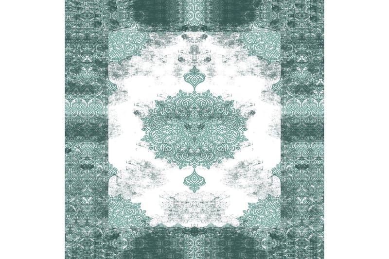 Homefesto Matto 100x150 cm - Monivärinen - Kodintekstiilit & matot - Matto - Itämainen matto - Persialainen matto