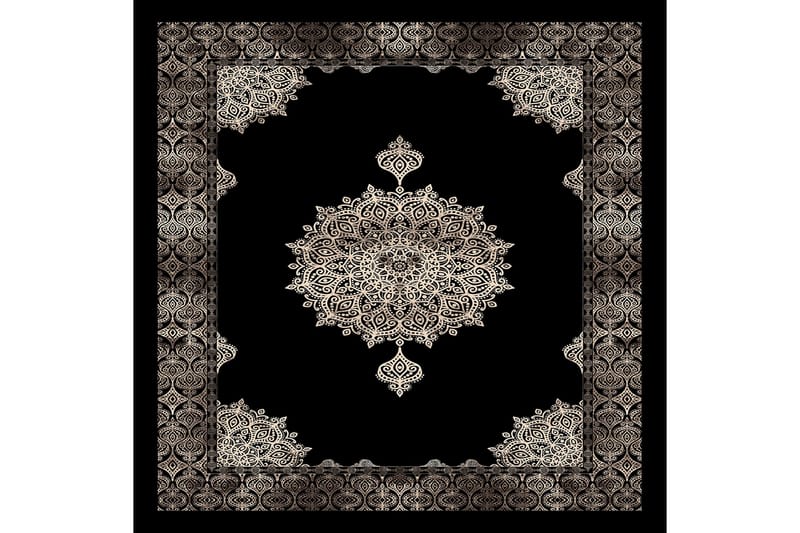 Homefesto Matto 100x150 cm - Monivärinen - Kodintekstiilit & matot - Matto - Itämainen matto - Persialainen matto