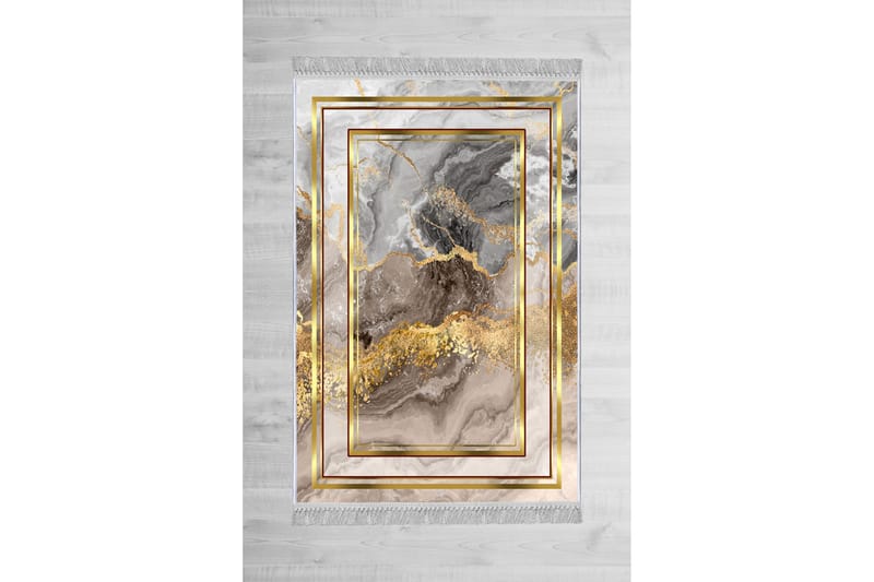 Homefesto Matto 100x150 cm - Monivärinen - Kodintekstiilit & matot - Matto - Itämainen matto - Persialainen matto