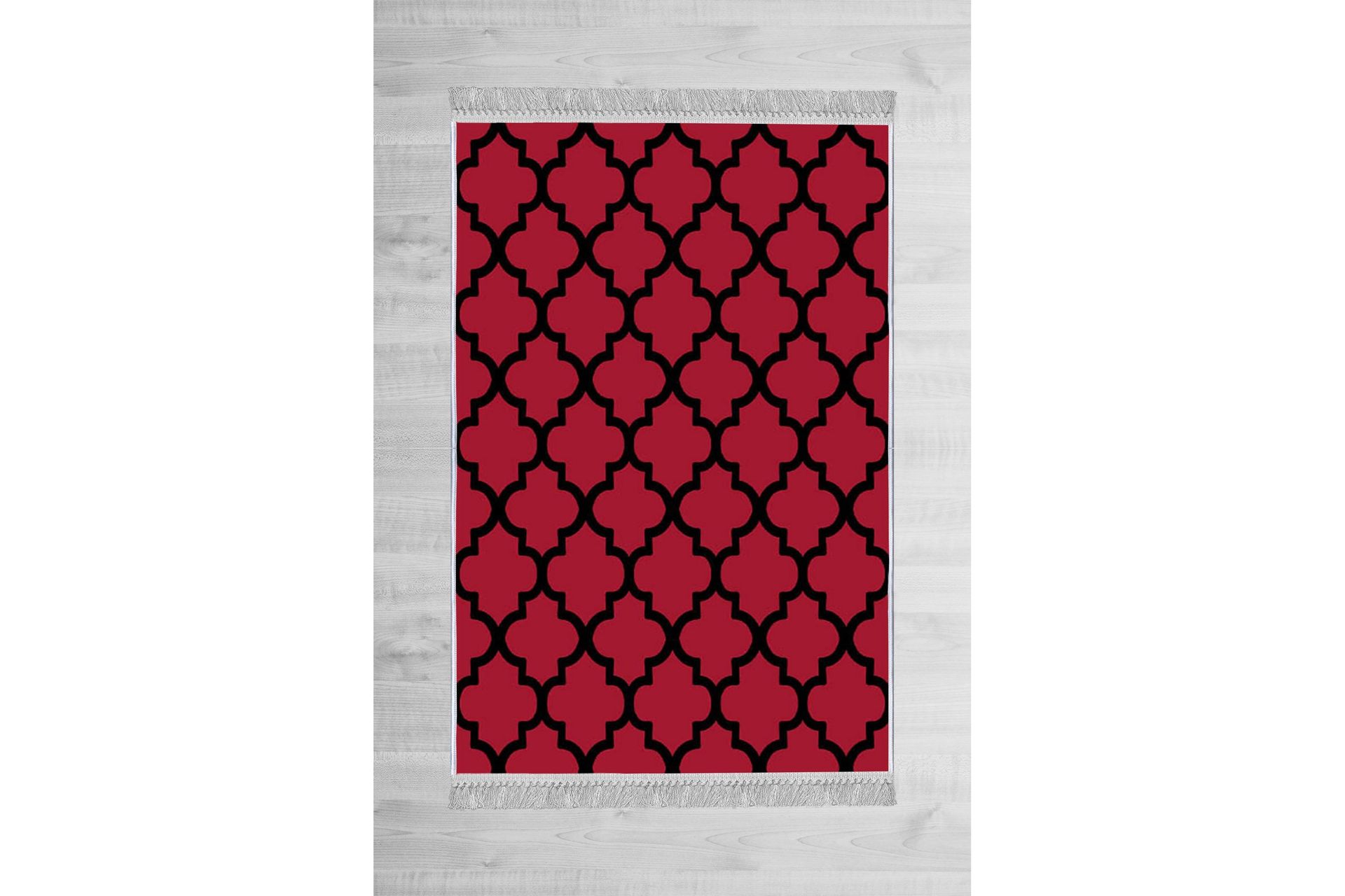 Homefesto Matto 100x150 cm - Monivärinen - Kodintekstiilit & matot - Matto - Itämainen matto - Persialainen matto