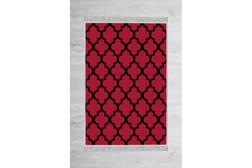 Homefesto Matto 100x150 cm - Monivärinen - Kodintekstiilit & matot - Matto - Itämainen matto - Persialainen matto