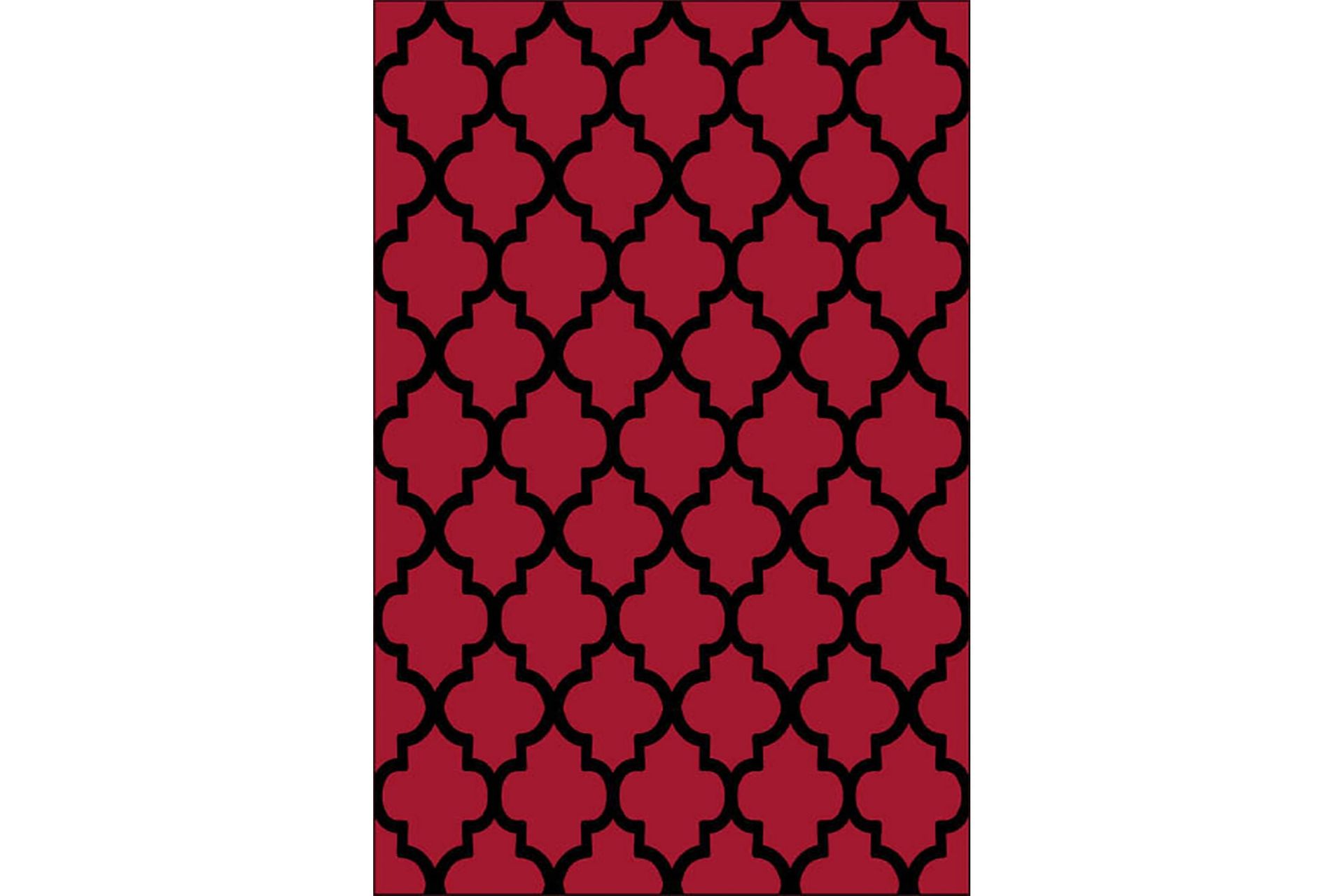 Homefesto Matto 100x150 cm - Monivärinen - Kodintekstiilit & matot - Matto - Itämainen matto - Persialainen matto