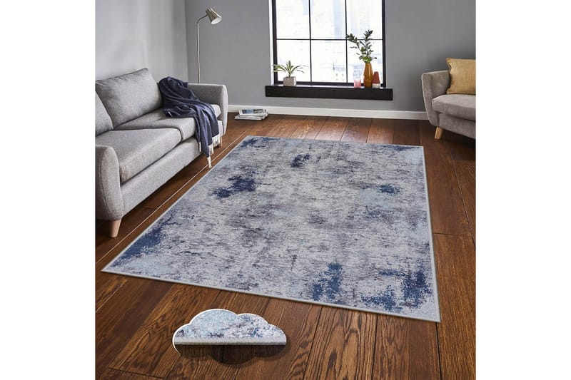 Homefesto Matto 100x150 cm - Monivärinen - Kodintekstiilit & matot - Matto - Itämainen matto - Persialainen matto