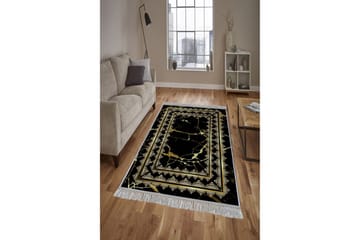 Homefesto Matto 100x150 cm - Monivärinen - Kodintekstiilit & matot - Matto - Itämainen matto - Persialainen matto