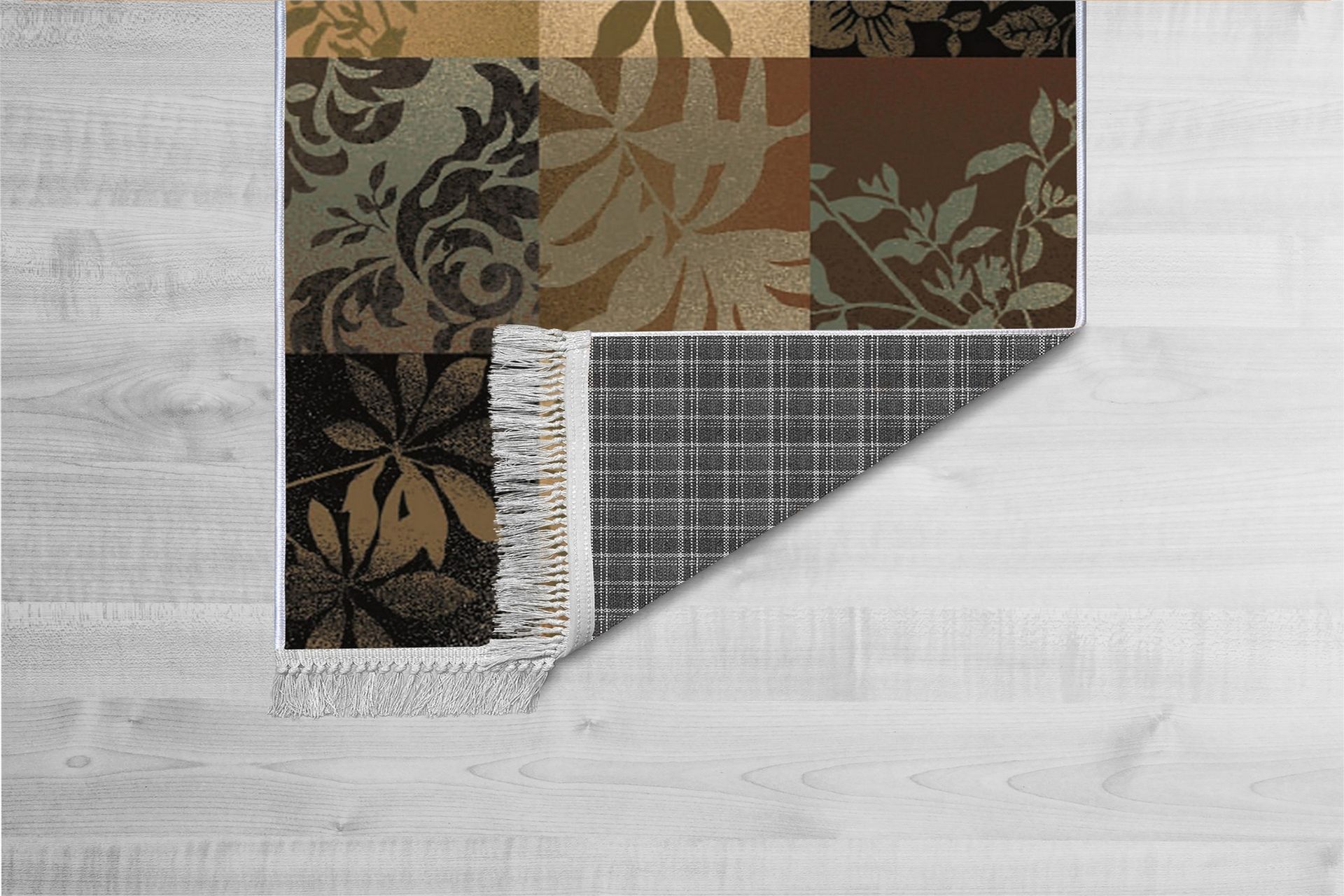 Homefesto Matto 100x150 cm - Monivärinen - Kodintekstiilit & matot - Matto - Itämainen matto - Persialainen matto
