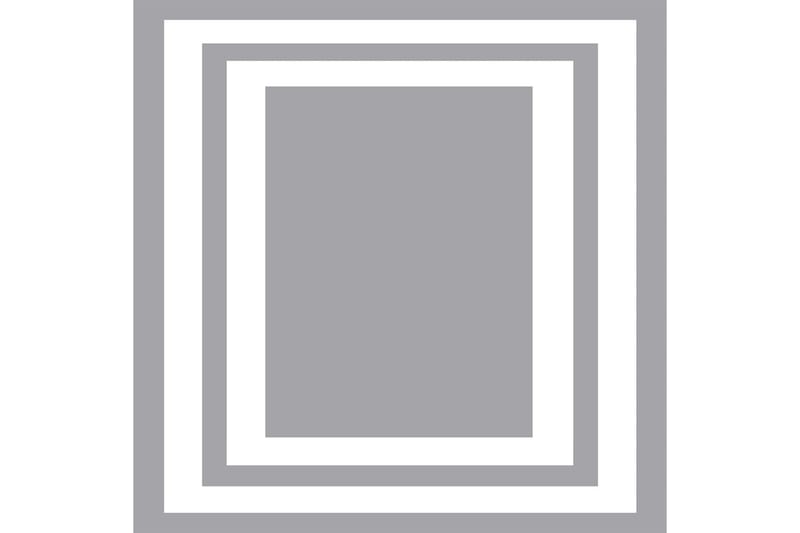 Homefesto Matto 100x150 cm - Monivärinen - Kodintekstiilit & matot - Matto - Itämainen matto - Persialainen matto