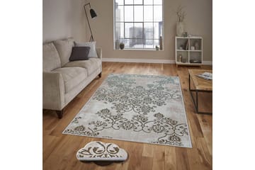 Homefesto Matto 100x150 cm - Monivärinen - Kodintekstiilit & matot - Matto - Itämainen matto - Persialainen matto