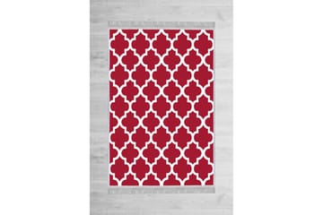 Homefesto Matto 100x150 cm - Monivärinen - Kodintekstiilit & matot - Matto - Itämainen matto - Persialainen matto