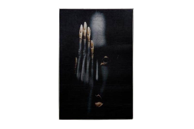 Homefesto Matto 100x150 cm - Monivärinen - Kodintekstiilit & matot - Matto - Itämainen matto - Persialainen matto