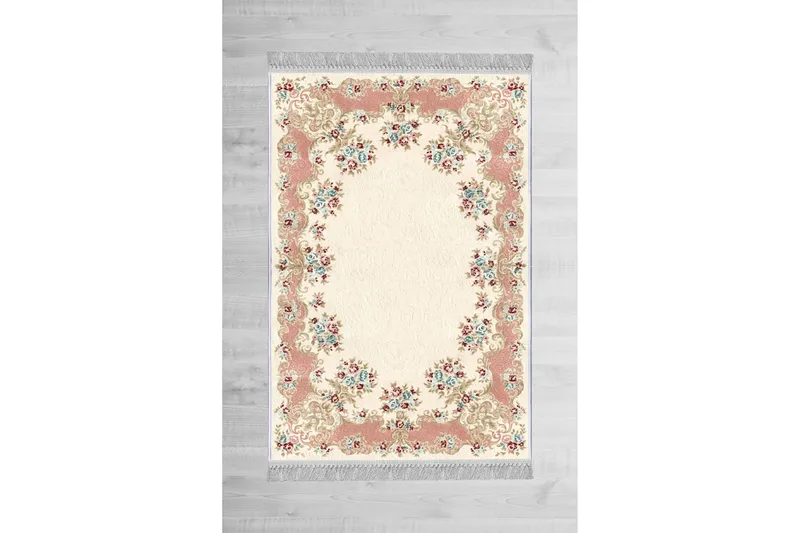 Homefesto Matto 100x150 cm - Monivärinen - Kodintekstiilit & matot - Matto - Itämainen matto - Persialainen matto