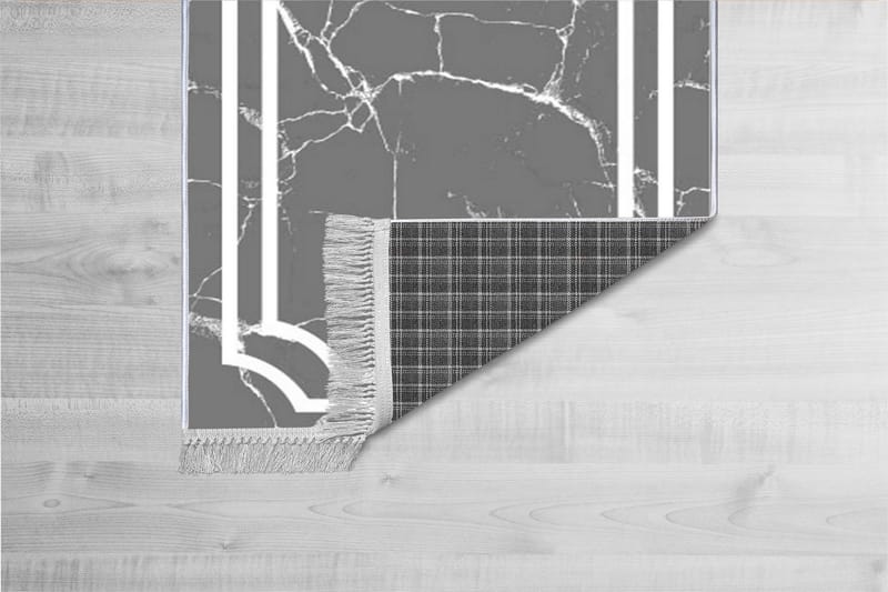 Homefesto Matto 100x150 cm - Monivärinen - Kodintekstiilit & matot - Matto - Itämainen matto - Persialainen matto