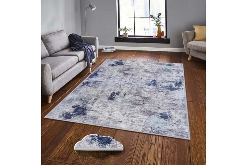 Homefesto Matto 100x150 cm - Monivärinen - Kodintekstiilit & matot - Matto - Itämainen matto - Persialainen matto