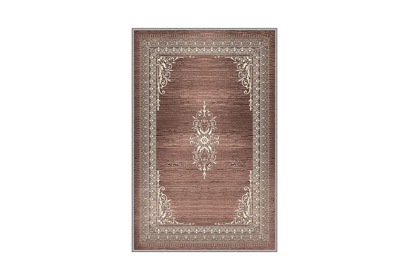 Homefesto Matto 100x150 cm - Monivärinen - Kodintekstiilit & matot - Matto - Itämainen matto - Persialainen matto