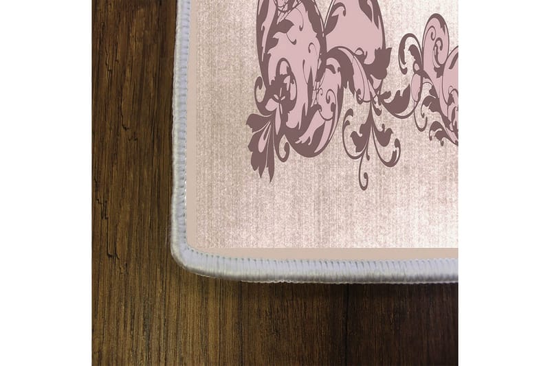 Homefesto Matto 100x150 cm - Monivärinen - Kodintekstiilit & matot - Matto - Itämainen matto - Persialainen matto