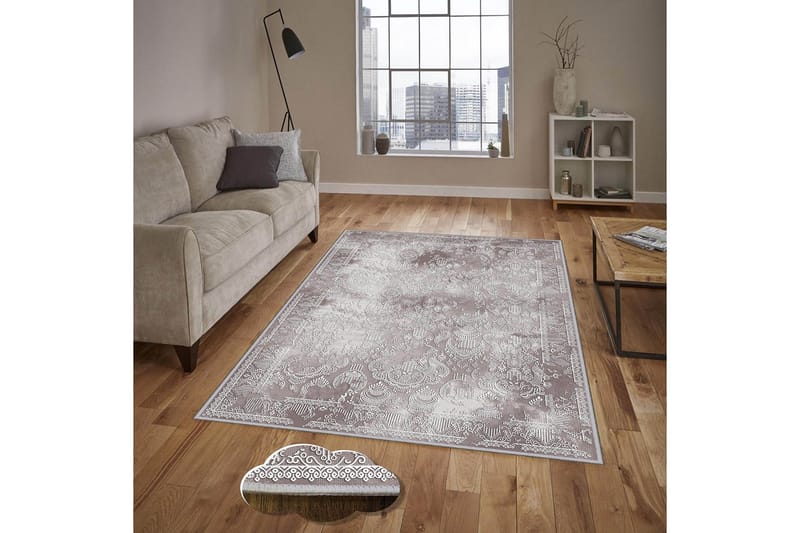 Homefesto Matto 100x150 cm, Monivärinen