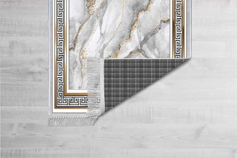 Homefesto Matto 100x150 cm - Monivärinen - Kodintekstiilit & matot - Matto - Itämainen matto - Persialainen matto