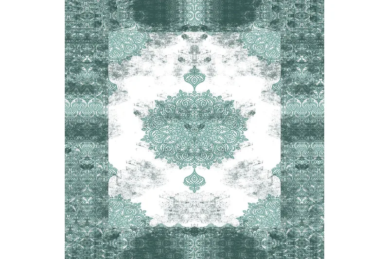 Homefesto Matto 100x150 cm, Monivärinen