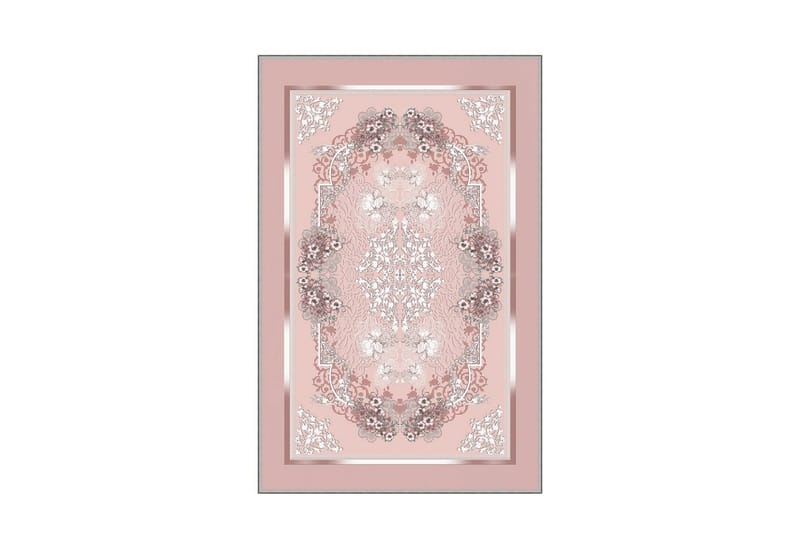 Homefesto Matto 100x150 cm - Monivärinen - Kodintekstiilit & matot - Matto - Itämainen matto - Persialainen matto