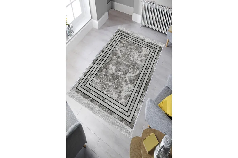 Homefesto Matto 100x150 cm - Monivärinen - Kodintekstiilit & matot - Matto - Itämainen matto - Persialainen matto