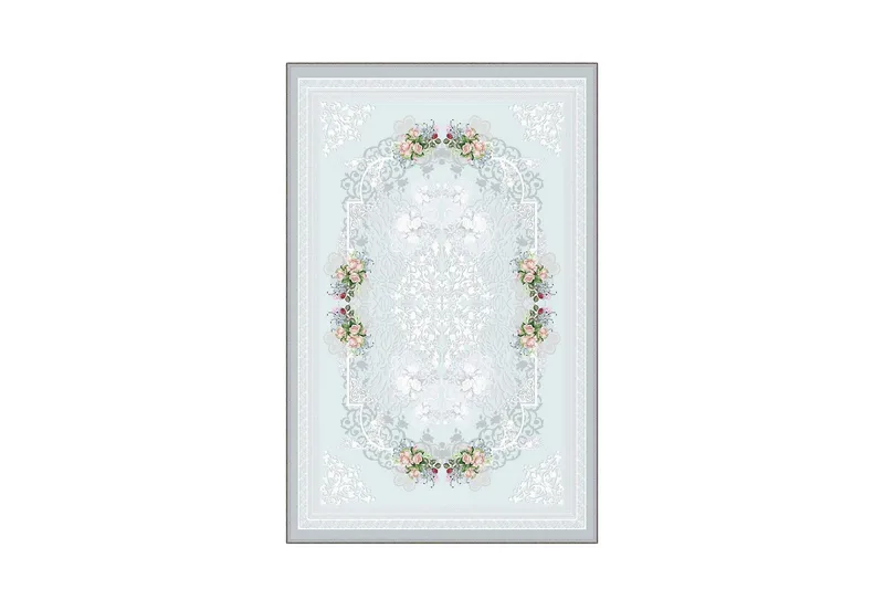 Homefesto Matto 100x150 cm, Monivärinen