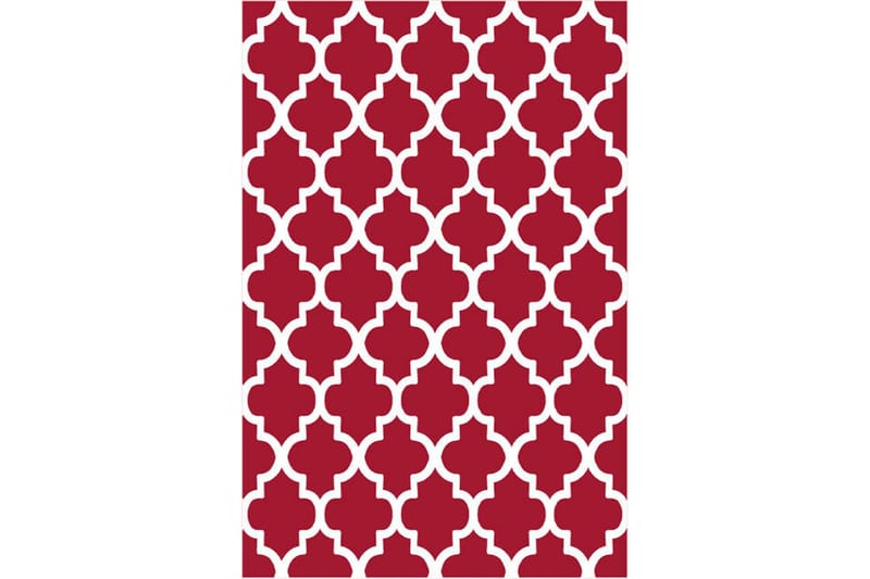 Homefesto Matto 100x150 cm - Monivärinen - Kodintekstiilit & matot - Matto - Itämainen matto - Persialainen matto