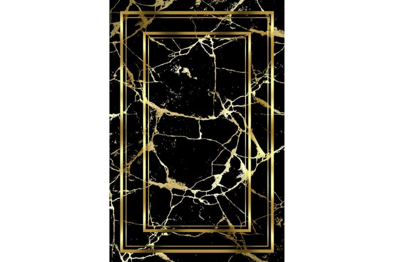 Homefesto Matto 100x150 cm - Monivärinen - Kodintekstiilit & matot - Matto - Itämainen matto - Persialainen matto