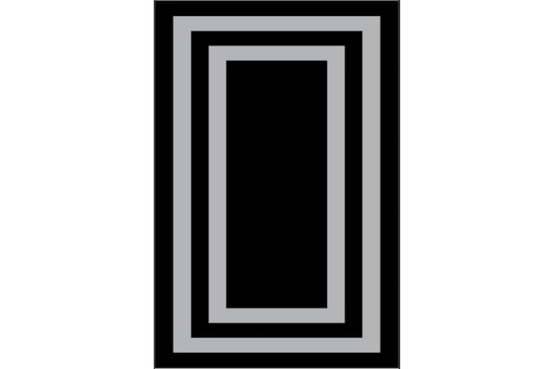 Homefesto Matto 100x150 cm, Monivärinen