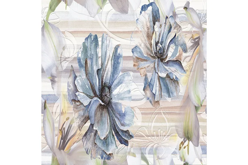 Homefesto Matto 100x150 cm, Monivärinen